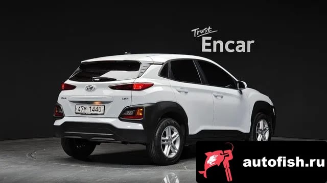 Hyundai Kona Kona 2018 года - похожие автомобили