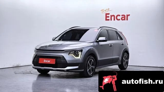 Kia Niro Di Ol Nu Niro 2022 года - вид 1