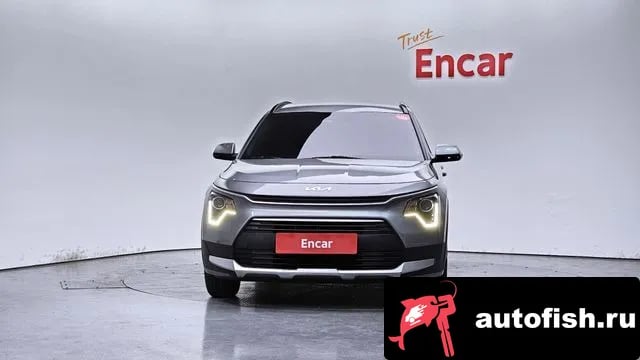 Kia Niro Di Ol Nu Niro 2022 года - вид 3