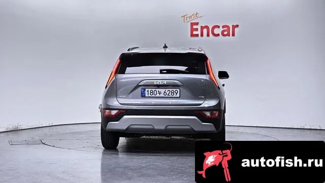 Kia Niro Di Ol Nu Niro 2022 года - вид 4