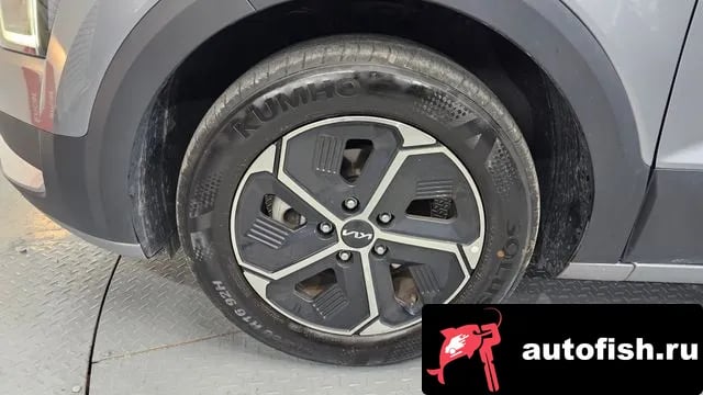 Kia Niro Di Ol Nu Niro 2022 года - вид 5