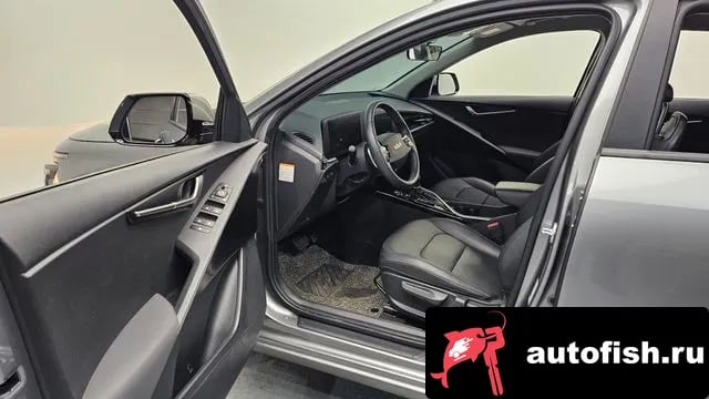 Kia Niro Di Ol Nu Niro 2022 года - похожие автомобили