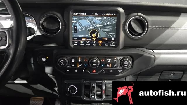 Jeep Wrangler Wrangler (JL) 2021 года - похожие автомобили