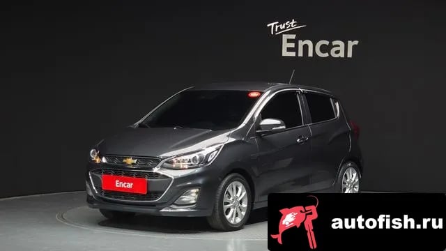 Chevrolet (GM Daewoo) Spark The New Spark 2021 года - вид 1