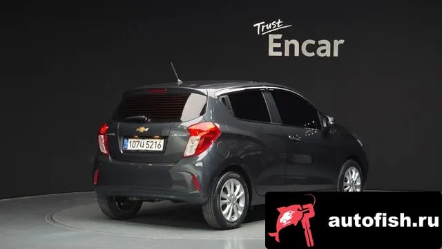 Chevrolet (GM Daewoo) Spark The New Spark 2021 года - вид 2