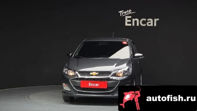 Chevrolet (GM Daewoo) Spark The New Spark 2021 года - вид 3