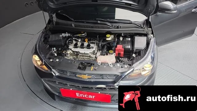 Chevrolet (GM Daewoo) Spark The New Spark 2021 года - вид 6