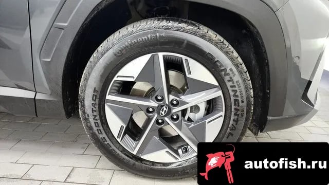 Hyundai Tucson The New Tucson Hybrid (NX4) 2025 года - вид 5