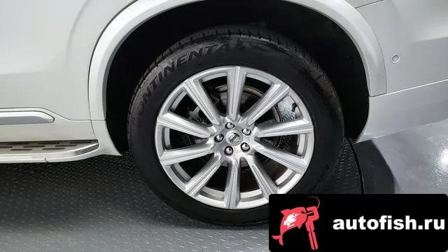 Volvo XC90 XC90 second Generation 2019 года - вид 5