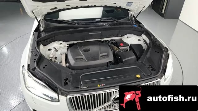 Volvo XC90 XC90 second Generation 2019 года - вид 6
