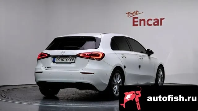 Mercedes-Benz A-Class A-Class W177 2020 года - вид 2