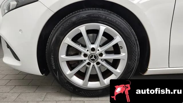 Mercedes-Benz A-Class A-Class W177 2020 года - вид 5