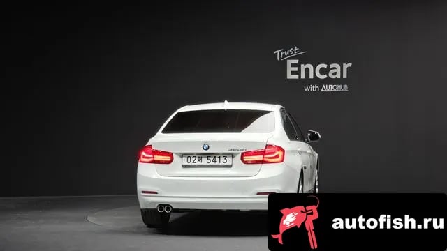 BMW 3-Series 3 Series (F30) 2017 года - вид 4