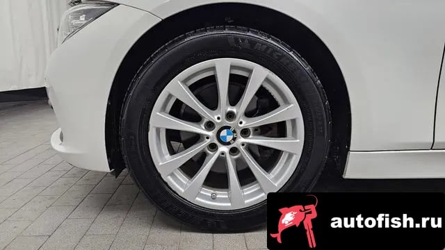 BMW 3-Series 3 Series (F30) 2017 года - вид 5