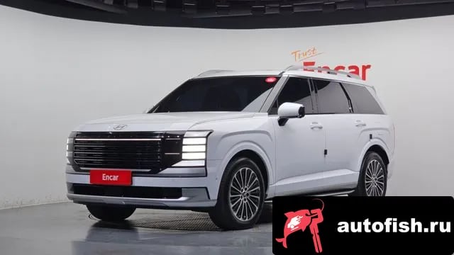 Hyundai Palisade Palisade (LX3) 2025 года - автомобиль из Южной Кореи