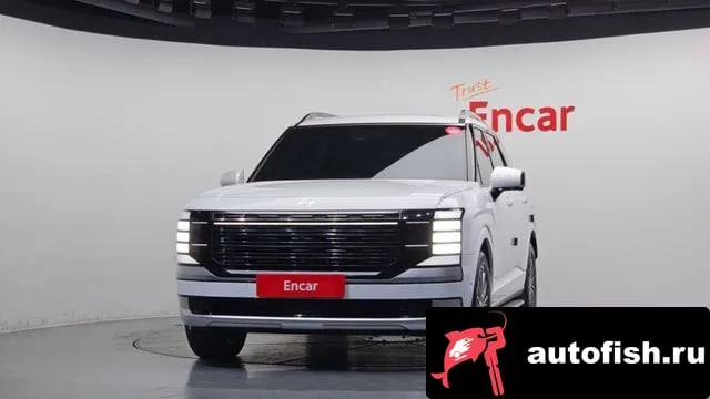 Hyundai Palisade Palisade (LX3) 2025 года - вид 3