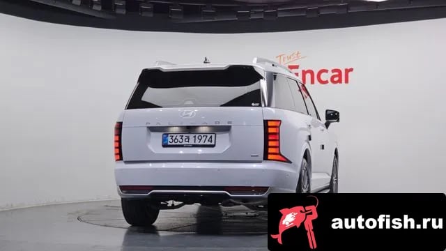Hyundai Palisade Palisade (LX3) 2025 года - вид 4