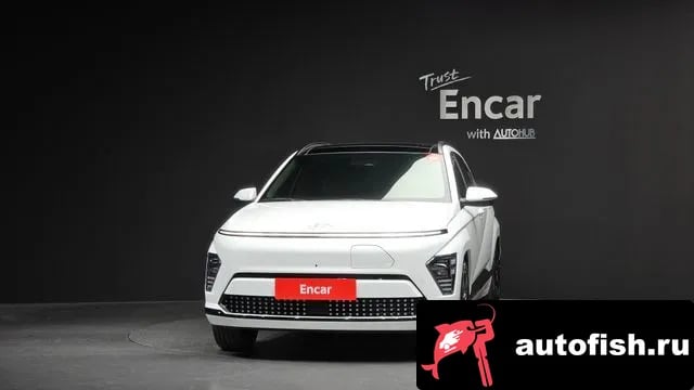 Hyundai Kona Kona Electric (SX2) 2024 года - похожие автомобили