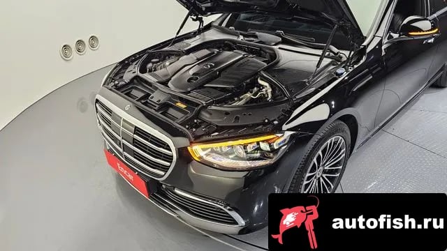 Mercedes-Benz S-Class S-Class W223 2021 года - вид 6
