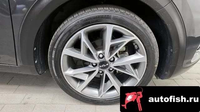 Kia Niro The New Niro 2021 года - вид 5