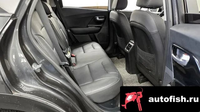 Kia Niro The New Niro 2021 года - похожие автомобили