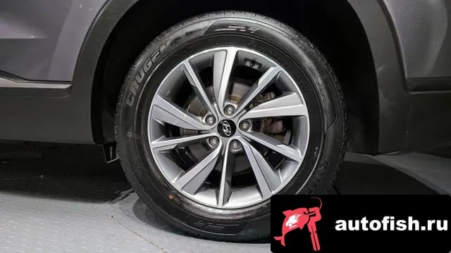 Hyundai Santafe San Tafe TM 2018 года - вид 5