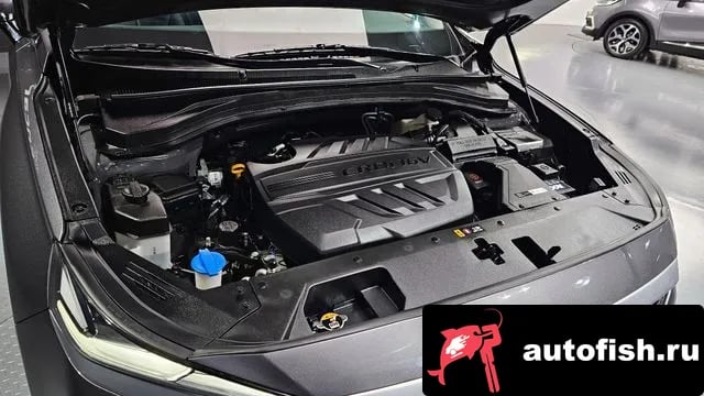 Hyundai Santafe San Tafe TM 2018 года - вид 6