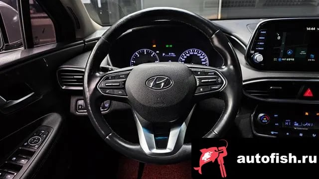 Hyundai Santafe San Tafe TM 2018 года - похожие автомобили