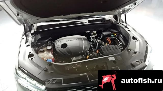 Renault Korea (Samsung) Grand Koleos Grand Coleos 2024 года - вид 6