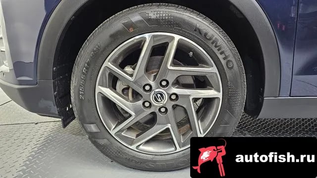 KG Mobility (Ssangyong) TIBOLI Berry New Tivoli 2021 года - вид 5