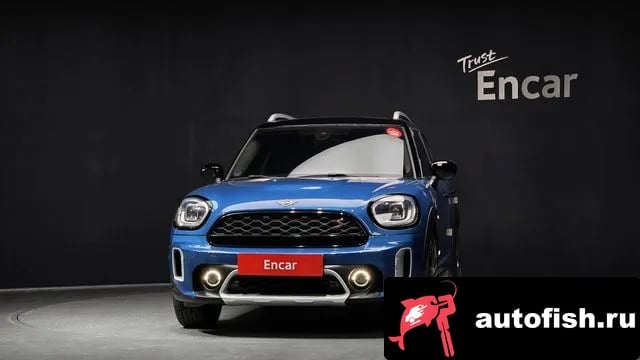 Mini Countryman Cooper S Country Man 2020 года - вид 3