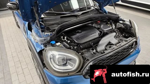 Mini Countryman Cooper S Country Man 2020 года - вид 6