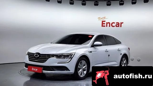 Renault Korea (Samsung) SM6 SM6 2018 года - вид 1