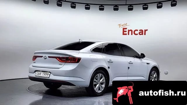 Renault Korea (Samsung) SM6 SM6 2018 года - вид 2