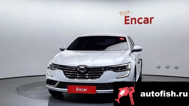Renault Korea (Samsung) SM6 SM6 2018 года - вид 3