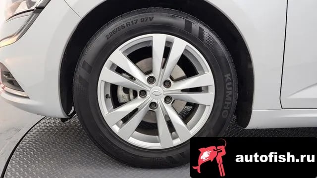 Renault Korea (Samsung) SM6 SM6 2018 года - вид 5