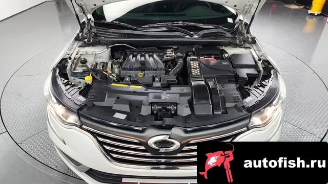 Renault Korea (Samsung) SM6 SM6 2018 года - вид 6