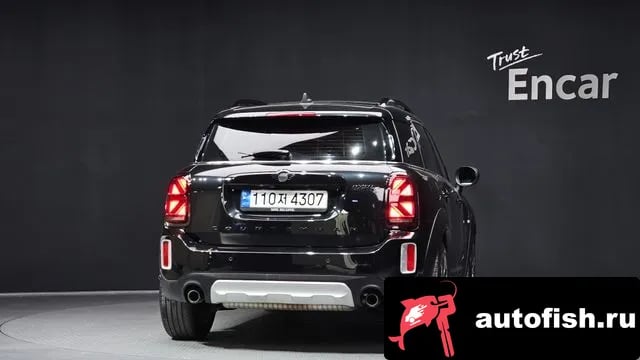 Mini Countryman Cooper S Country Man 2022 года - похожие автомобили