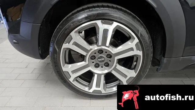 Mini Countryman Cooper S Country Man 2022 года - вид 5