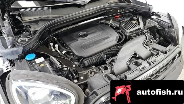 Mini Countryman Cooper S Country Man 2022 года - вид 6