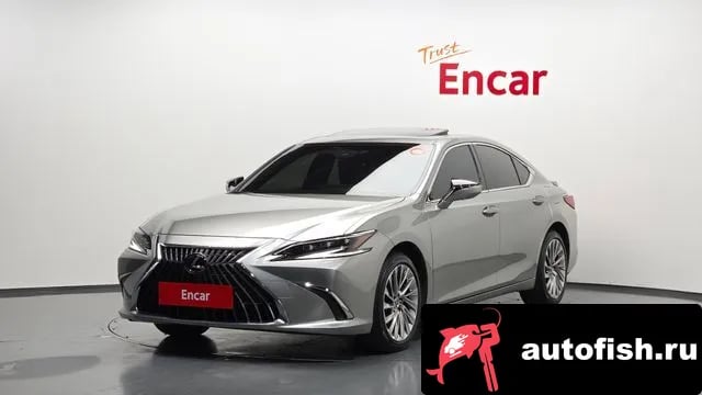 Lexus ES ES300h 7th generation 2024 года - вид 1