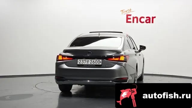 Lexus ES ES300h 7th generation 2024 года - похожие автомобили