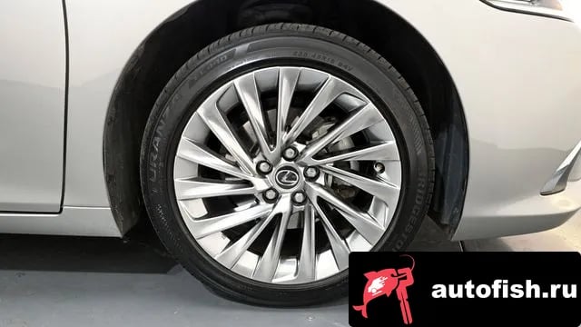 Lexus ES ES300h 7th generation 2024 года - вид 5