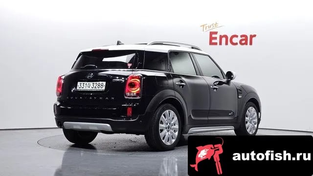 Mini Countryman Cooper D Country Man 2020 года - вид 2