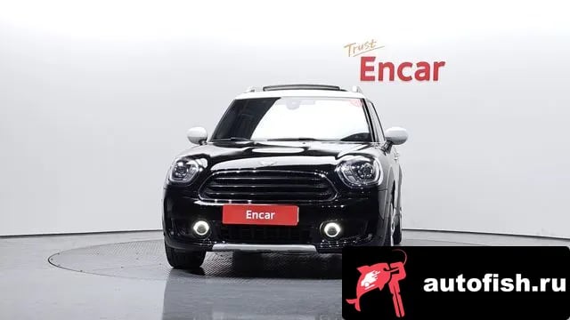 Mini Countryman Cooper D Country Man 2020 года - вид 3