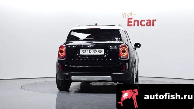 Mini Countryman Cooper D Country Man 2020 года - вид 4