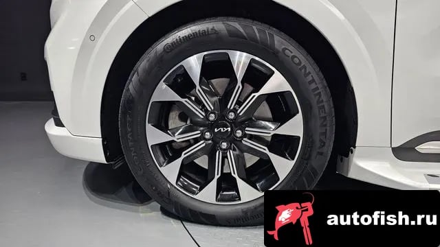 Kia Carnival Carnival 4th generation 2023 года - вид 5