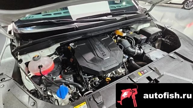 Kia Carnival Carnival 4th generation 2023 года - похожие автомобили
