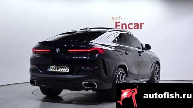 BMW X6 X6 (G06) 2022 года - вид 2