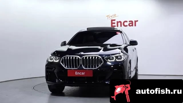 BMW X6 X6 (G06) 2022 года - похожие автомобили
